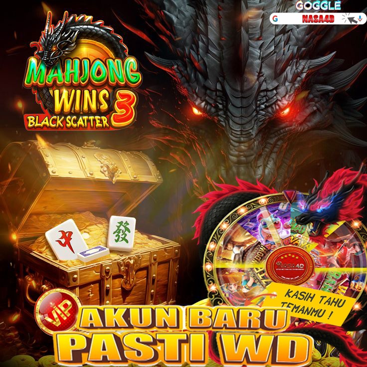 NASA4D $ The Back Fighting On Daftar Pusat Permainan Gacor Judi Online Terbaru